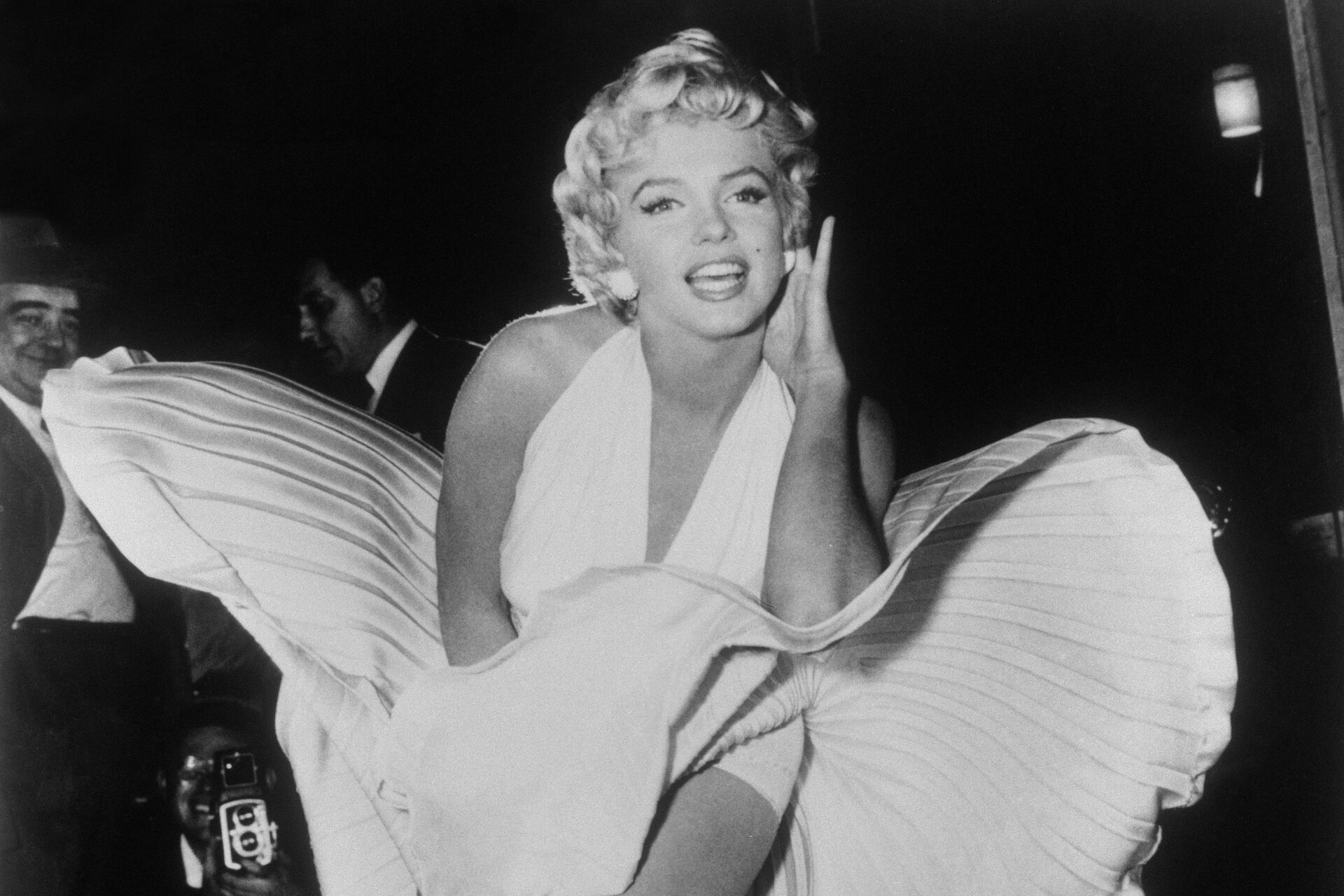 Marilyn Monroe, actriz estadounidense - Sputnik Mundo, 1920, 05.05.2021
