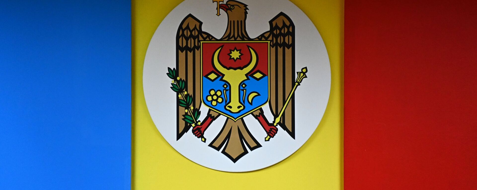 Bandera de Moldavia - Sputnik Mundo, 1920, 13.04.2022