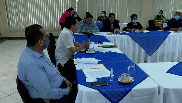 Comisión de Producción, Economía y Presupuesto de la Asamblea Nacional de Nicaragua - Sputnik Mundo