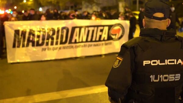 Españoles a 45 años de la muerte de Franco: Madrid será la tumba del fascismo - Sputnik Mundo