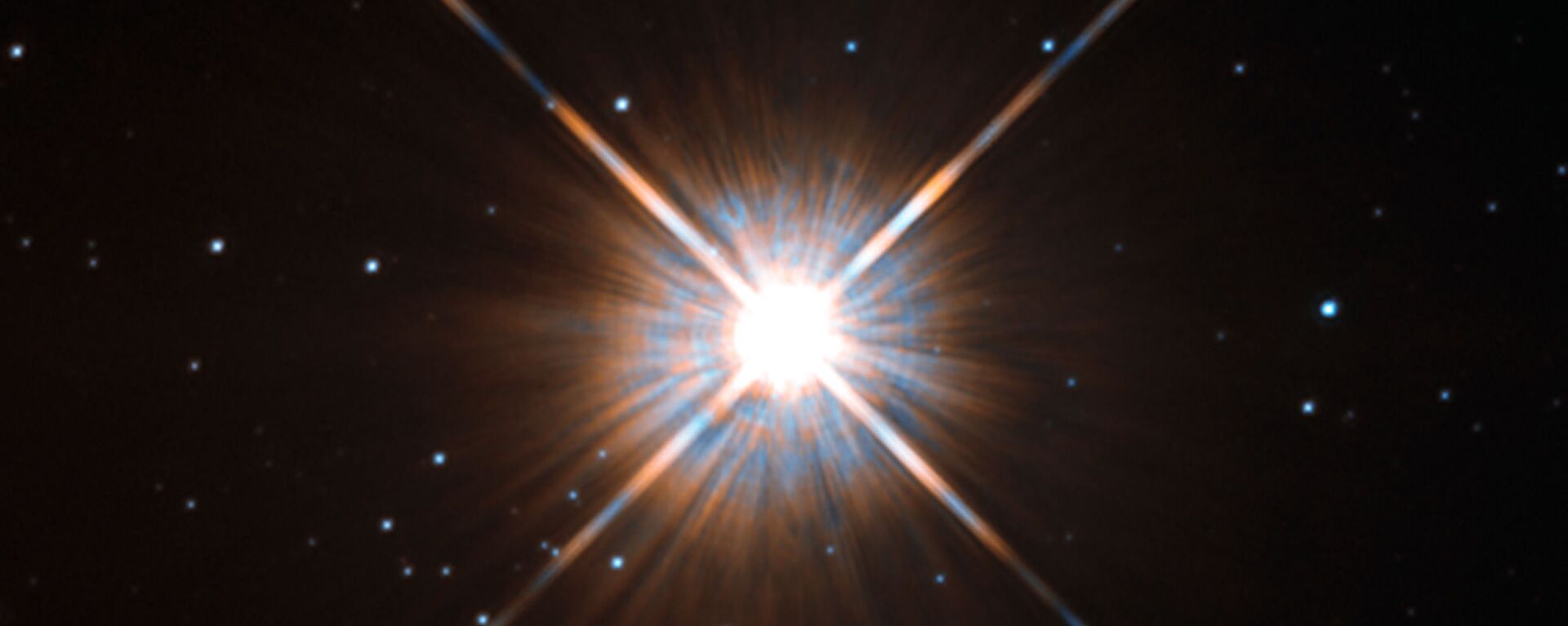 La estrella Próxima Centauri - Sputnik Mundo, 1920, 19.12.2020
