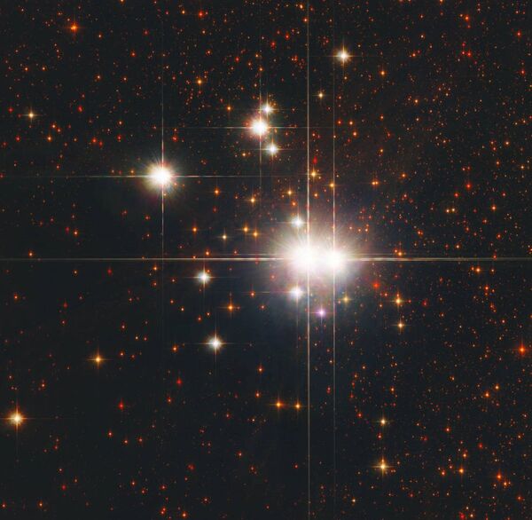 30 imágenes nuevas por los 30 años que lleva el Telescopio Hubble en órbita. Así es el homenaje que hace la NASA a uno de sus Grandes Observatorios, junto al Observatorio de Rayos Gamma Compton, el Observatorio de rayos X Chandra y el Telescopio Espacial Spitzer. - Sputnik Mundo