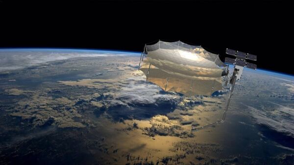 El satélite de Capella Space - Sputnik Mundo