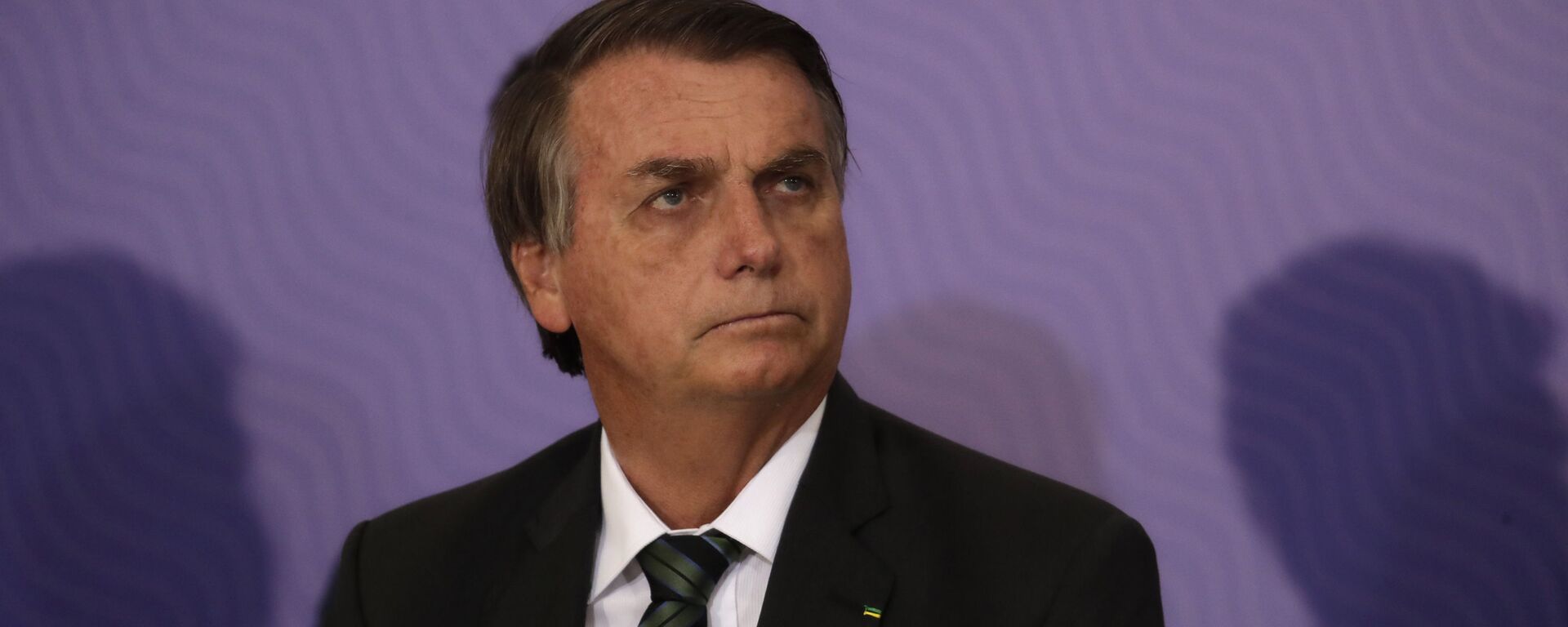 El presidente de Brasil, Jair Bolsonaro - Sputnik Mundo, 1920, 18.01.2021