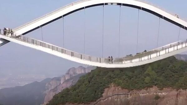 Puente Ruyi en China - Sputnik Mundo