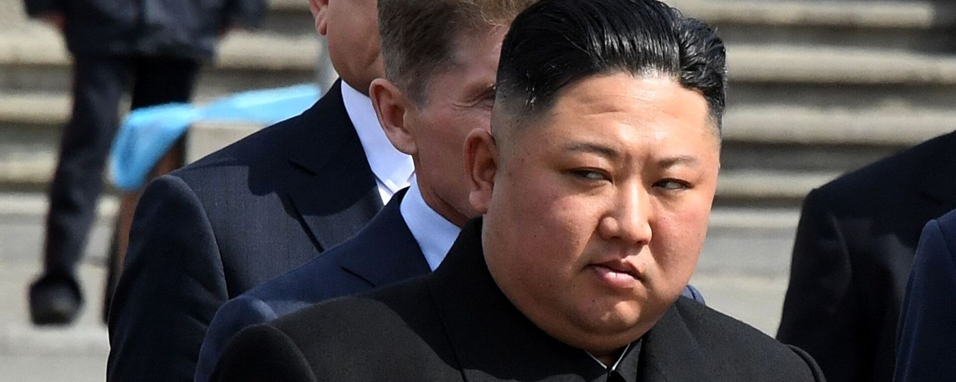 Kim Jong-un, líder de Corea del Norte (archivo) - Sputnik Mundo, 1920, 13.01.2021