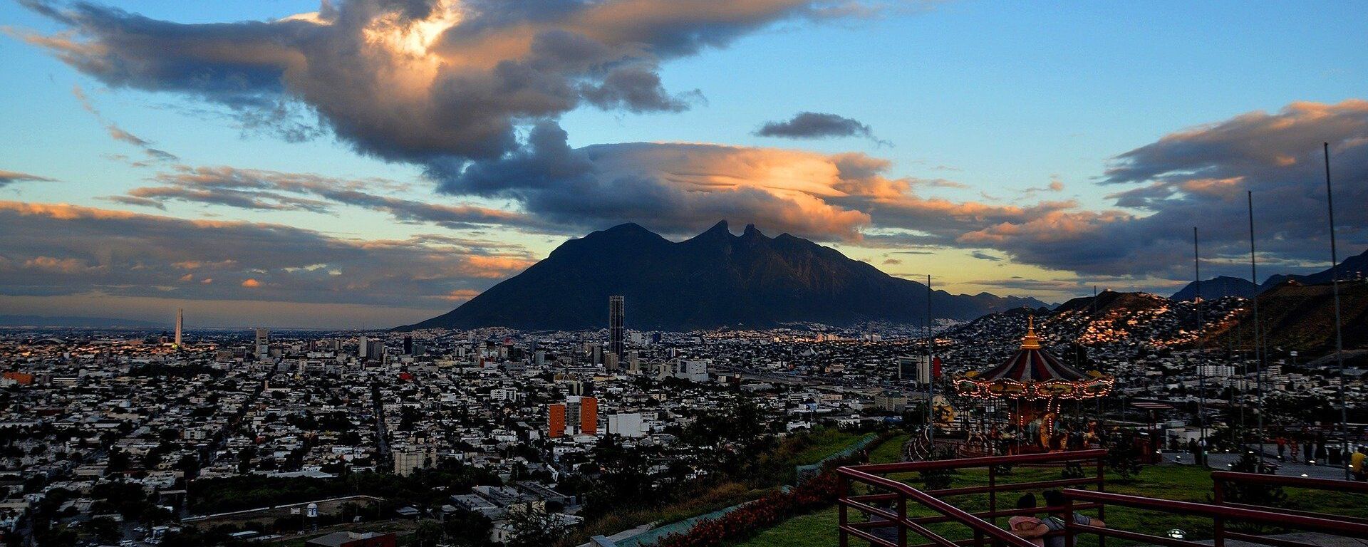 Monterrey, México, imagen referencial - Sputnik Mundo, 1920, 30.09.2022
