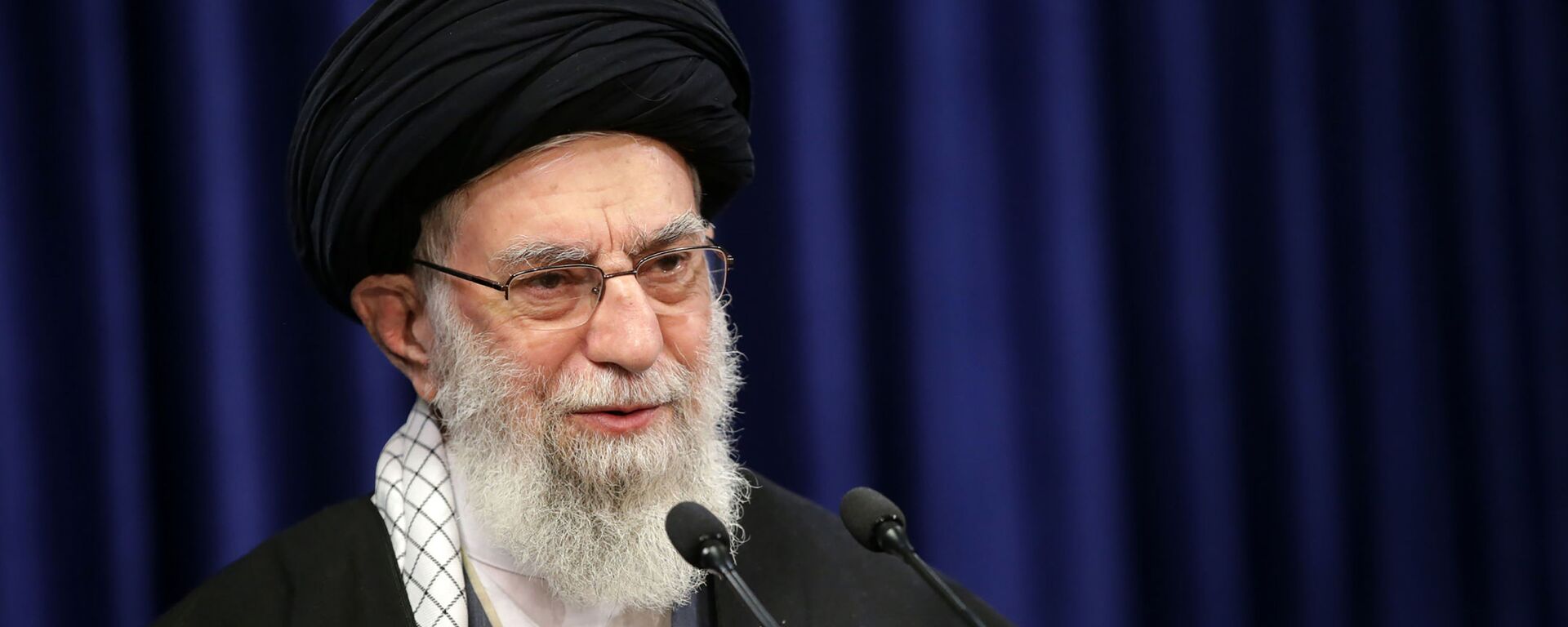 Ayatolá Alí Jameneí, líder supremo de Irán - Sputnik Mundo, 1920, 20.05.2024