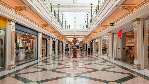 Imagen del centro comercial Gran Plaza 2  - Sputnik Mundo