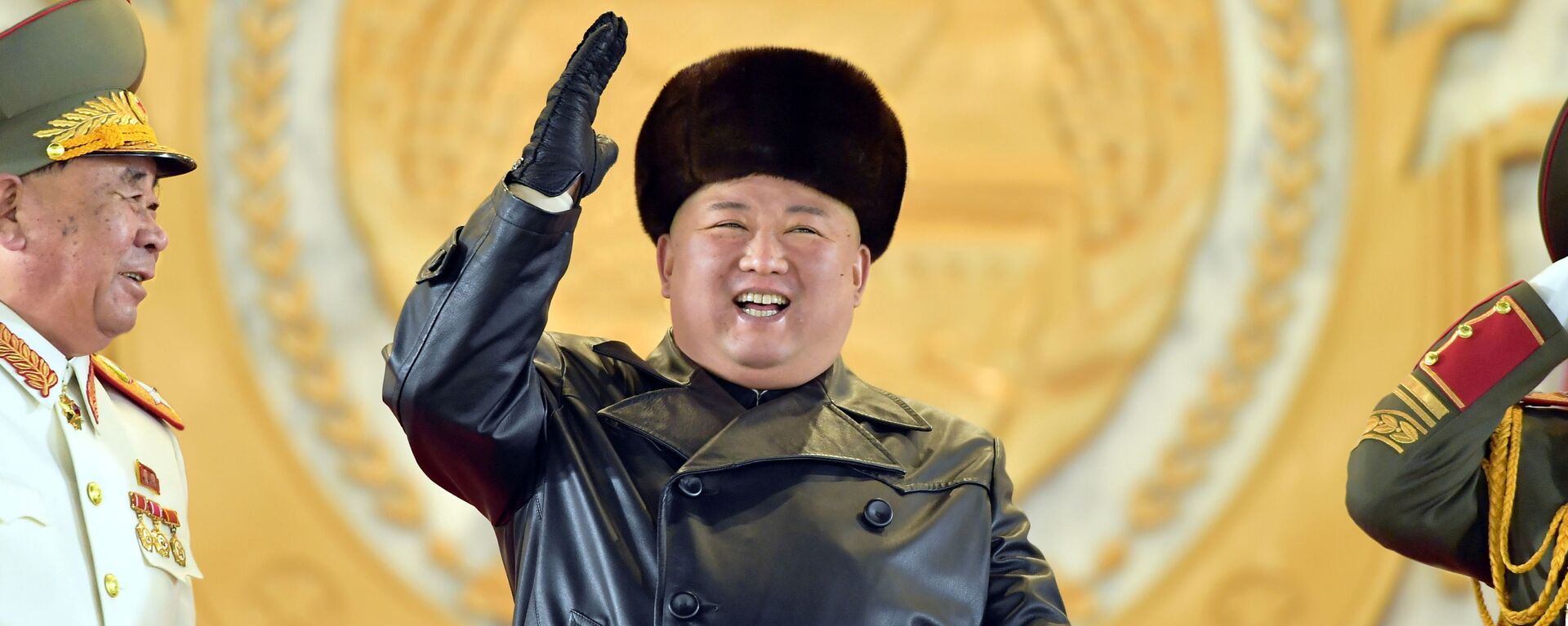 Kim Jong-un, líder de Corea del Norte - Sputnik Mundo, 1920, 12.09.2021