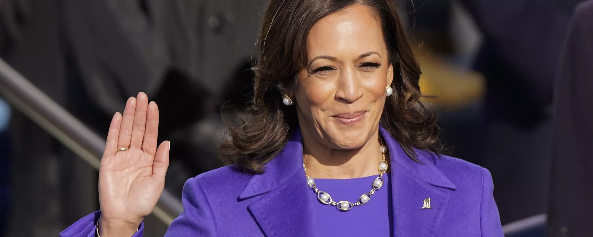 Kamala Harris, vicepresidenta de EEUU - Sputnik Mundo, 1920, 23.07.2024