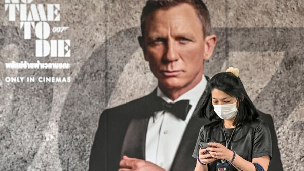 No Time To Die, la nueva película de James Bond - Sputnik Mundo