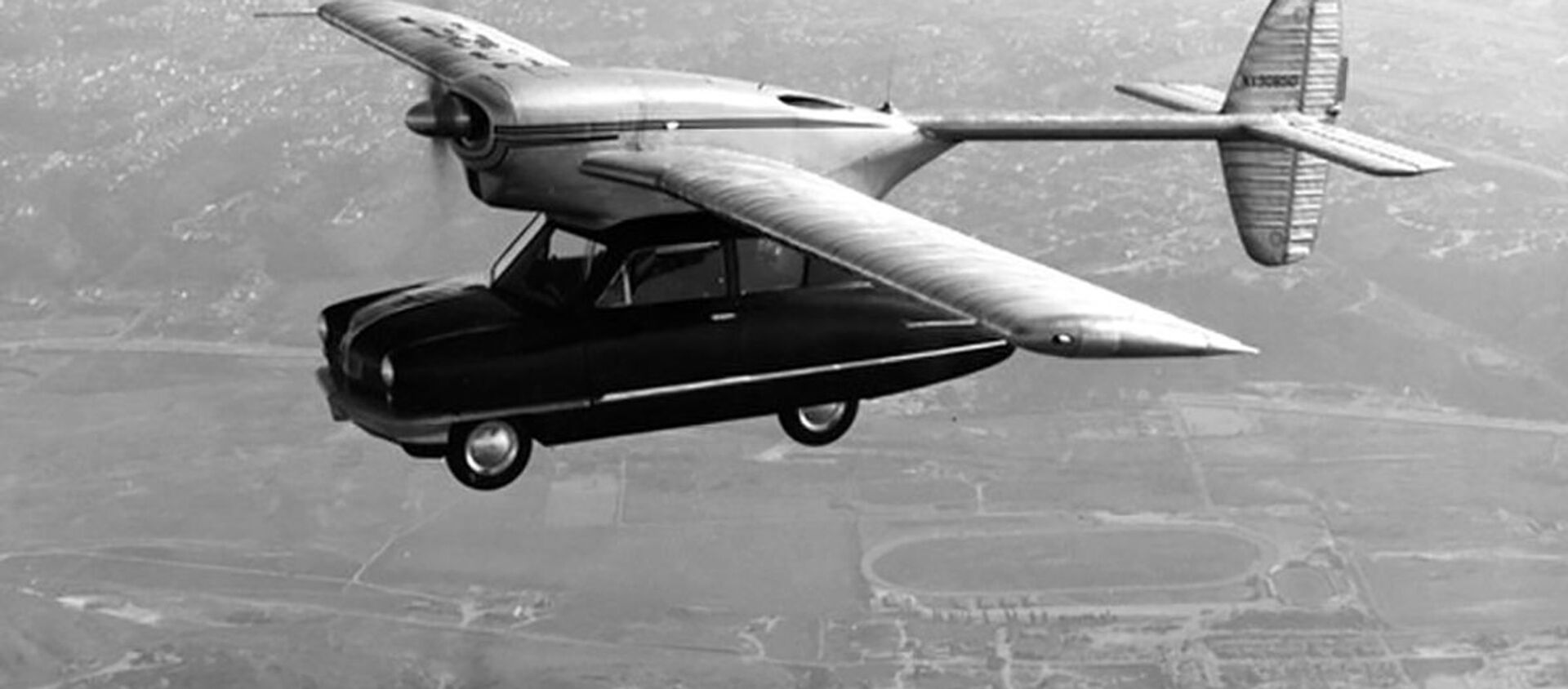 Los autos voladores conquistan las ciudades del mundo

 - Sputnik Mundo, 1920, 26.01.2021
