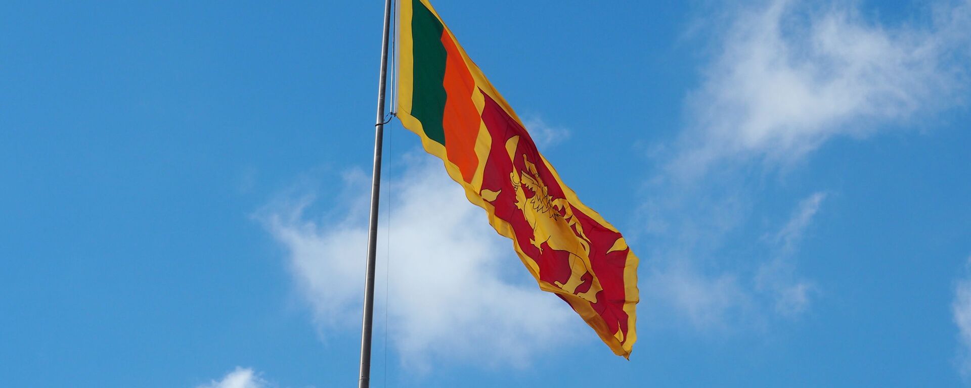 Bandera de Sri Lanka  - Sputnik Mundo, 1920, 27.01.2021