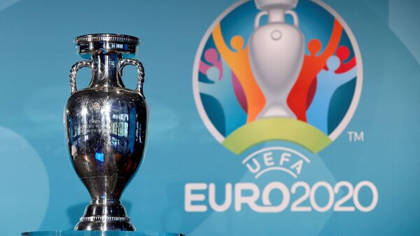 Eurocopa 2020 - Sputnik Mundo