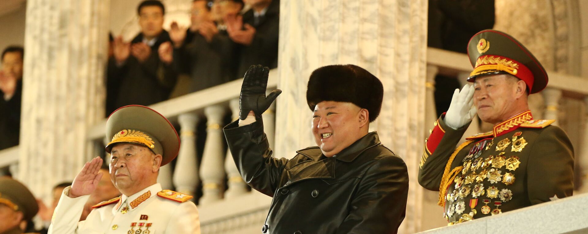 Kim Jong-un, líder de Corea del Norte - Sputnik Mundo, 1920, 28.01.2021