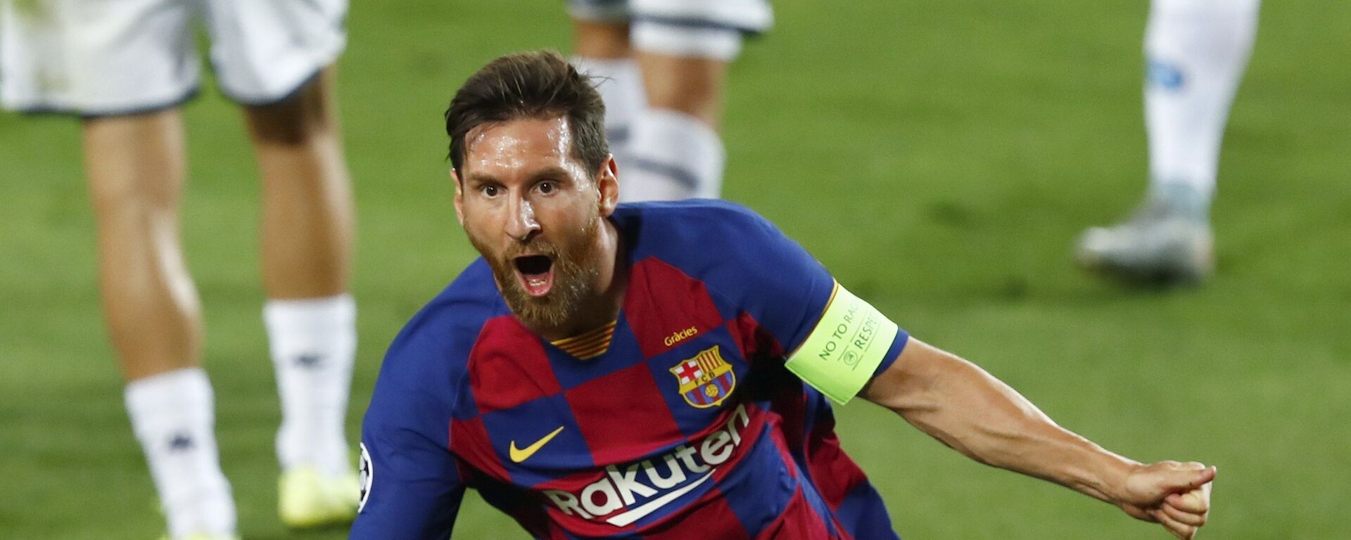 Leo Messi, futbolista argentino - Sputnik Mundo, 1920, 31.01.2021