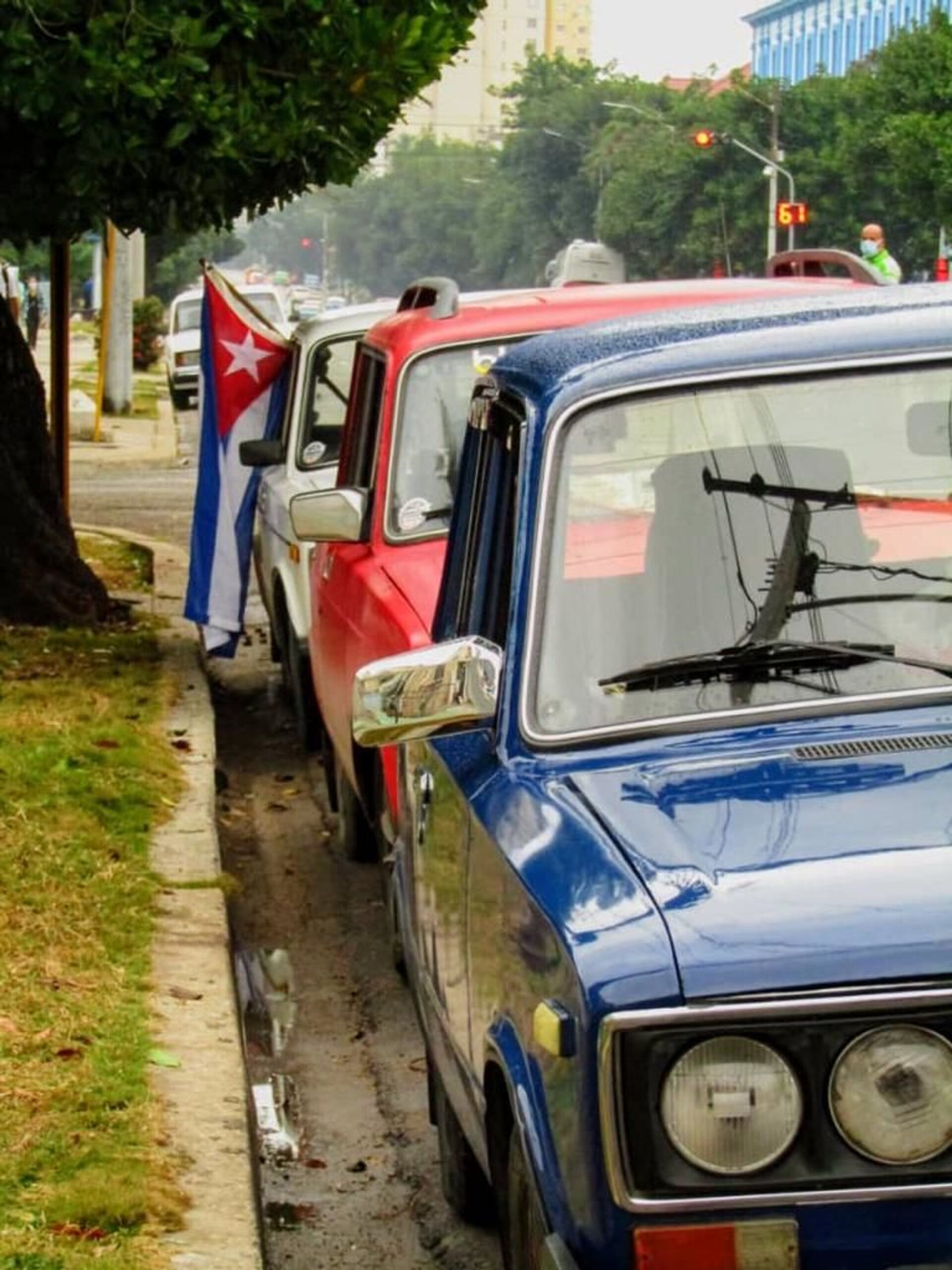 Autos rusos populares en Cuba - Sputnik Mundo, 1920, 11.02.2021