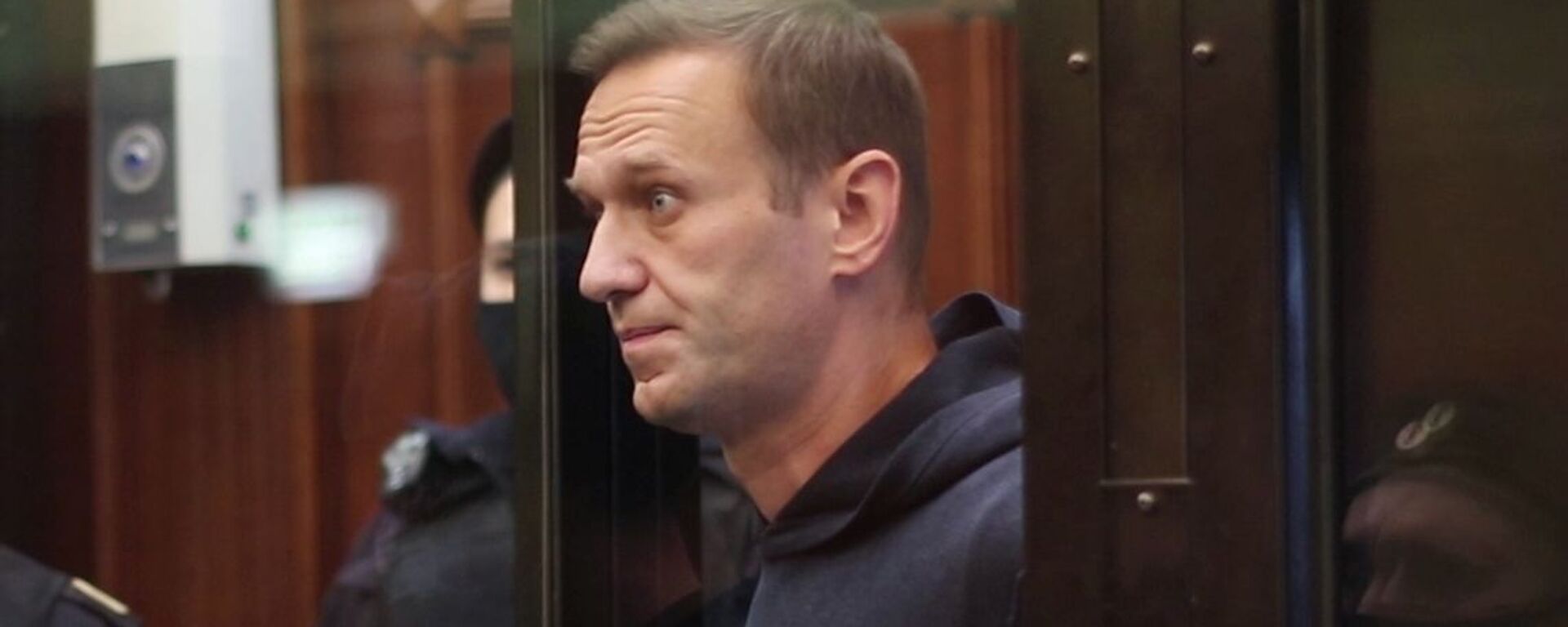El bloguero opositor ruso, Alexéi Navalni - Sputnik Mundo, 1920, 07.04.2021