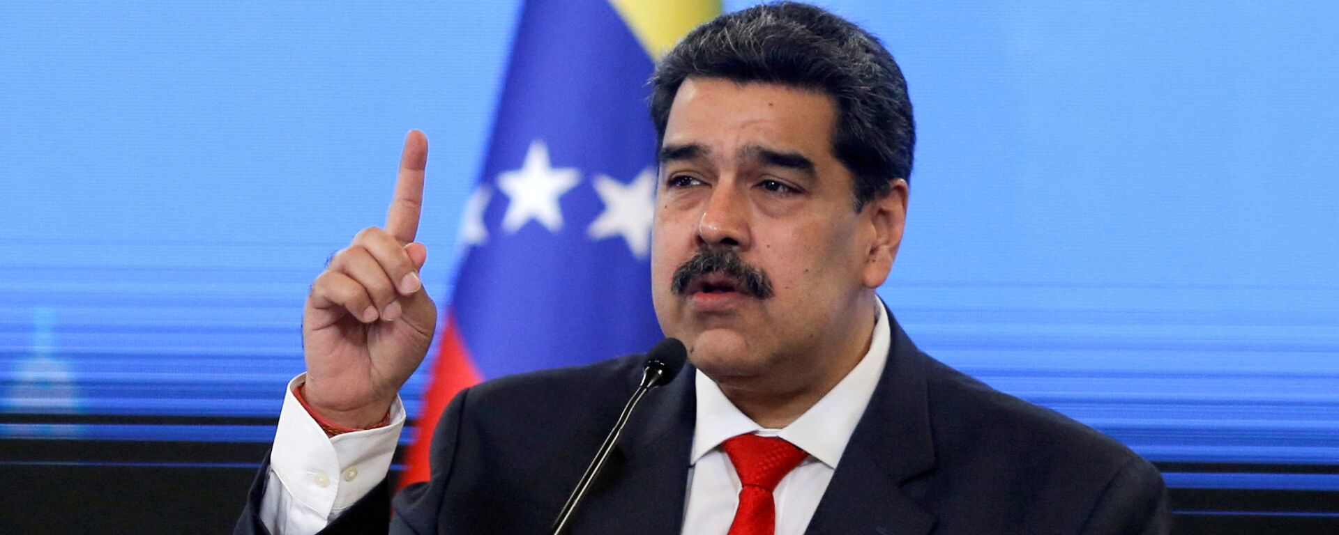 Nicolás Maduro, presidente de Venezuela - Sputnik Mundo, 1920, 02.12.2021