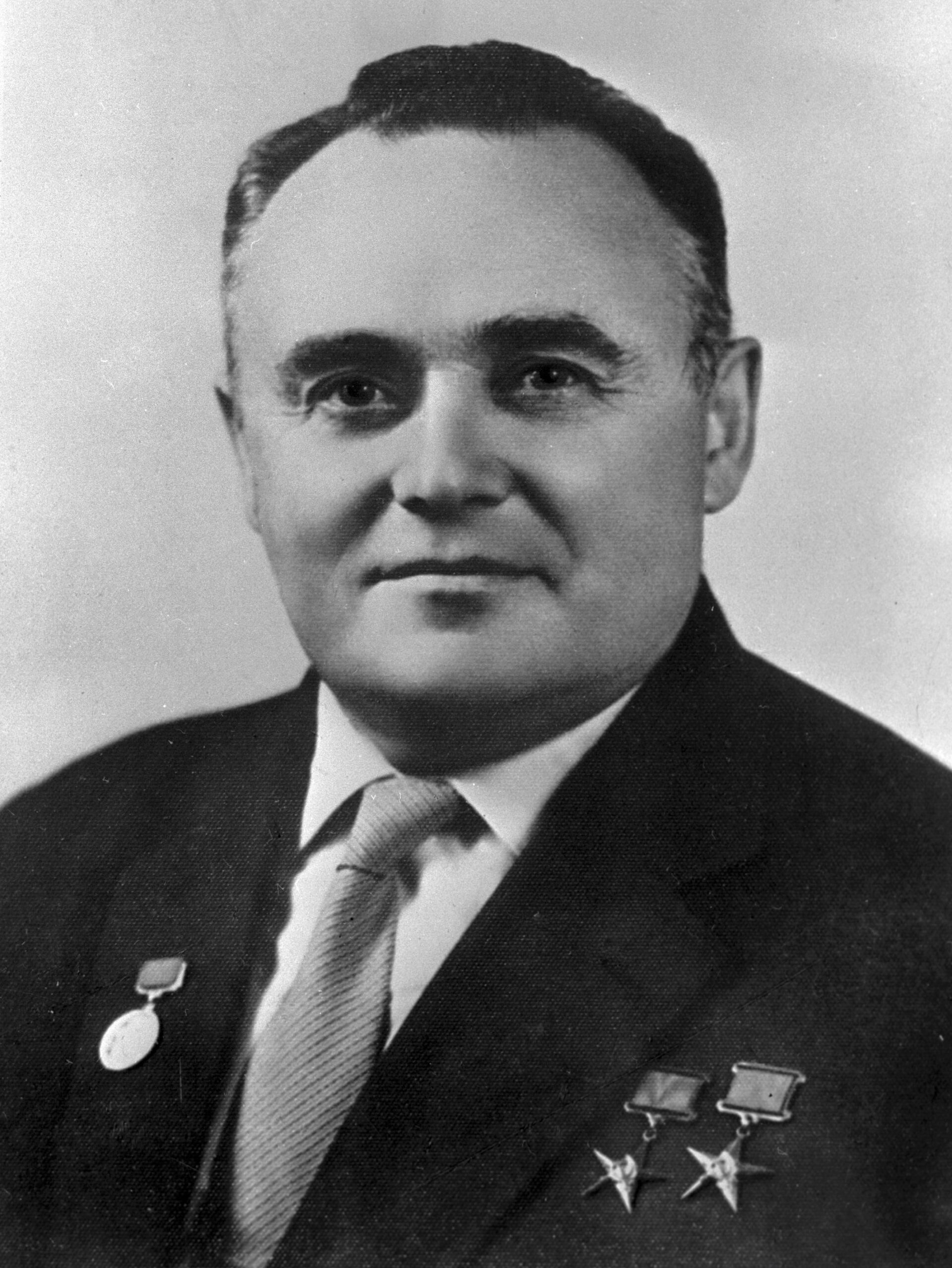 Serguéi Koroliov, ingeniero soviético - Sputnik Mundo, 1920, 11.02.2021
