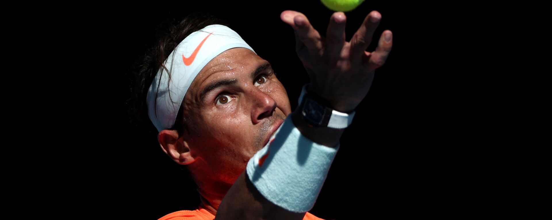 El tenista Rafael Nadal en Melbourne (Australia) - Sputnik Mundo, 1920, 09.02.2021