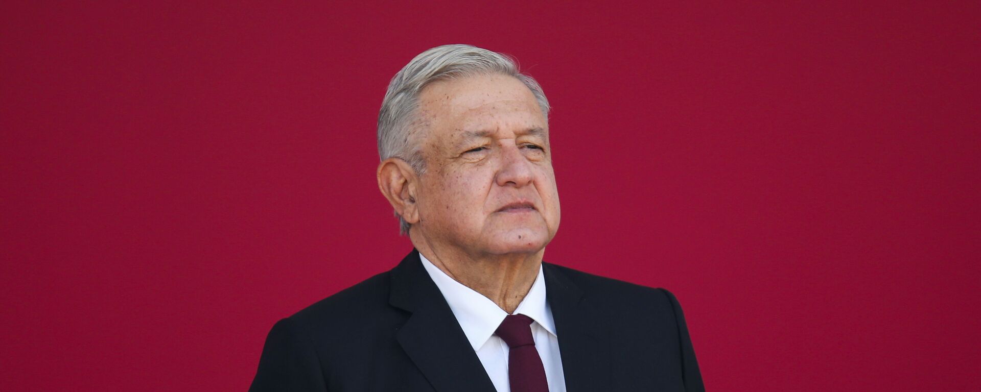 Andrés Manuel López Obrador, presidente de México - Sputnik Mundo, 1920, 18.03.2021