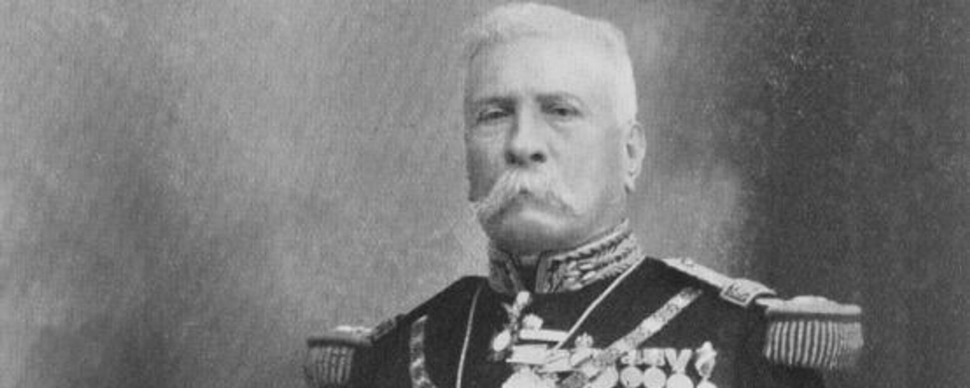 José de la Cruz Porfirio Díaz Mori,​ conocido como Porfirio Díaz, presidente de México que gobernó más de tres décadas - Sputnik Mundo, 1920, 11.02.2021