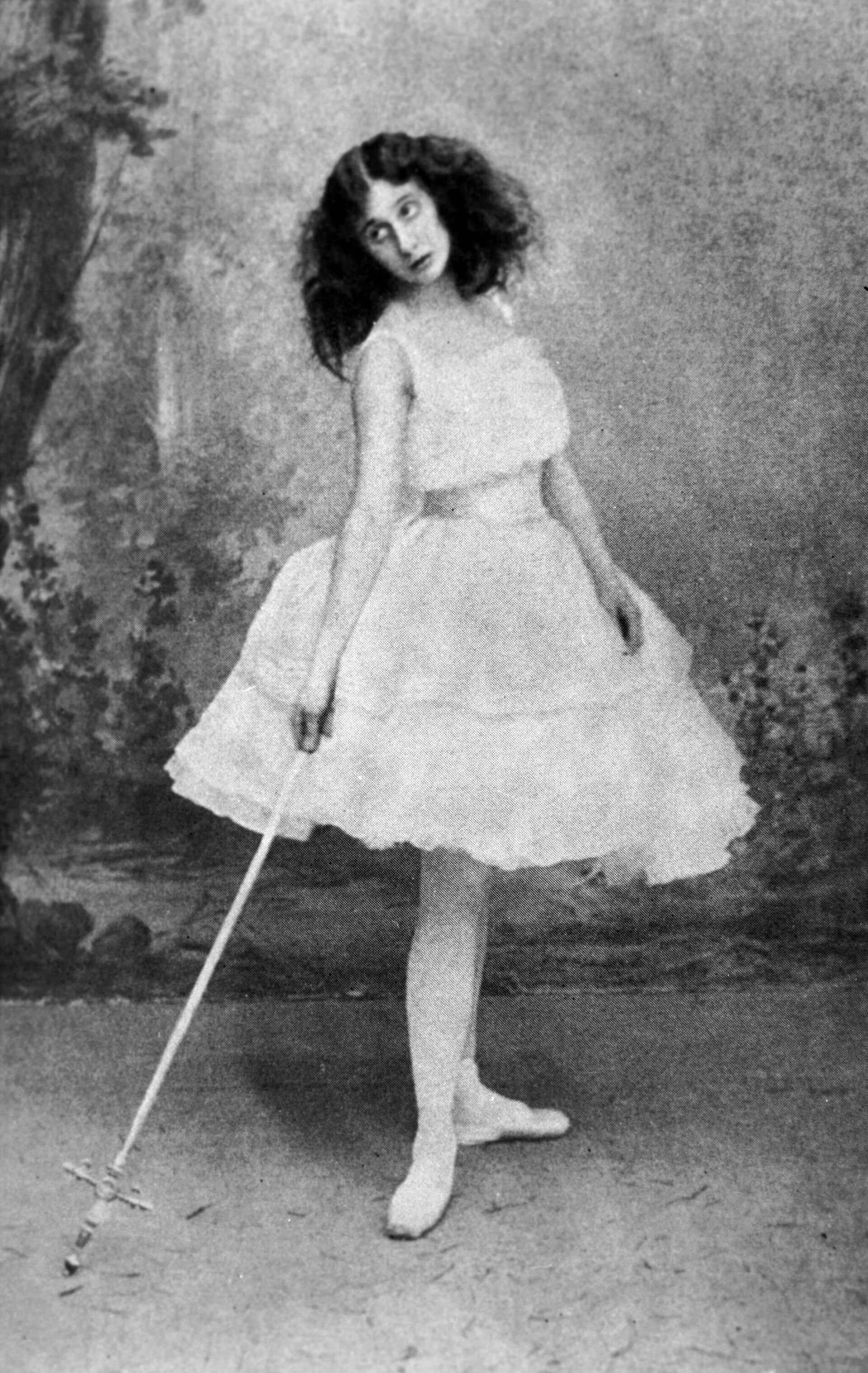 Bailarina Anna Pávlova - Sputnik Mundo, 1920, 12.02.2021