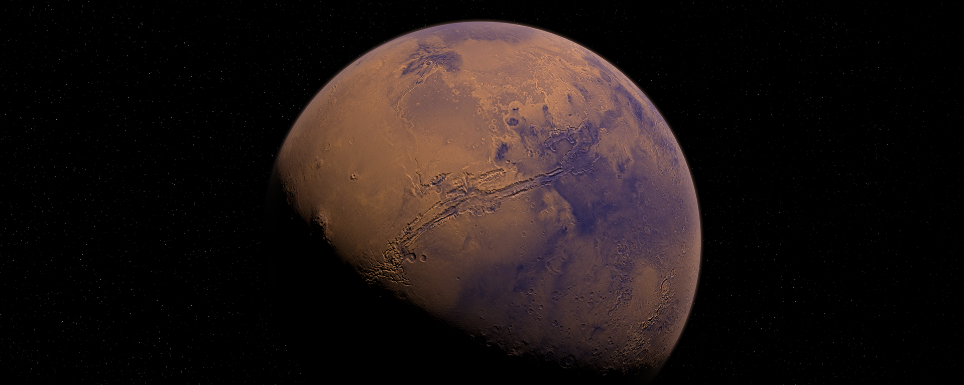 Marte (imagen referencial) - Sputnik Mundo, 1920, 17.03.2021