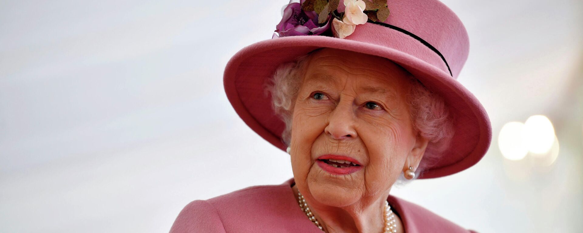 Isabel II, reina británica - Sputnik Mundo, 1920, 12.02.2021