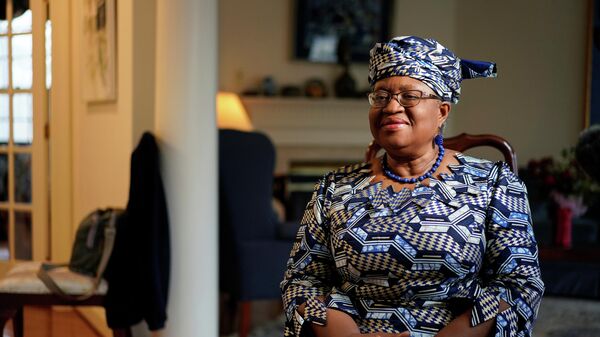 Ngozi Okonjo-Iweala, directora general de la OMC - Sputnik Mundo