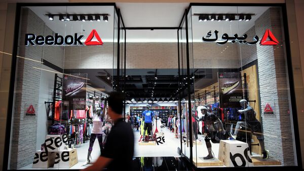 Una tienda de Reebok en Bahréin  - Sputnik Mundo