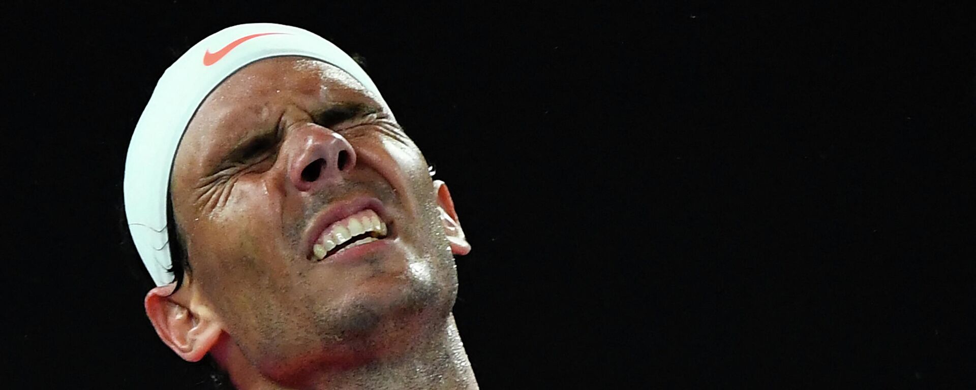 Rafael Nadal en los cuartos de final de Australia 2021 - Sputnik Mundo, 1920, 17.02.2021