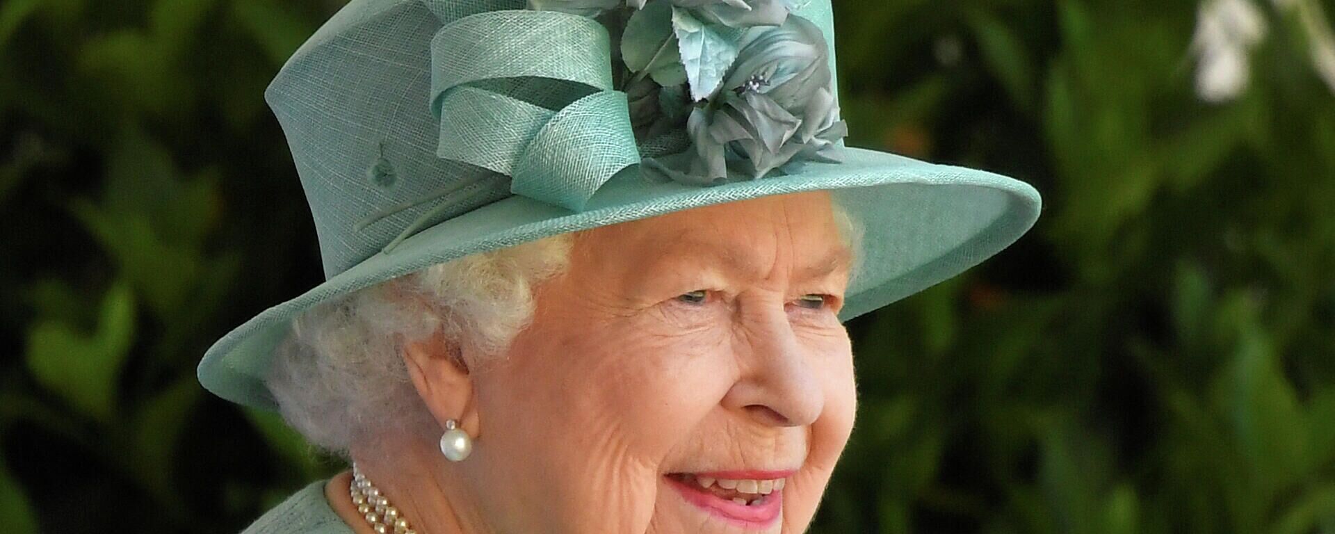 La reina británica Isabel II - Sputnik Mundo, 1920, 03.05.2021