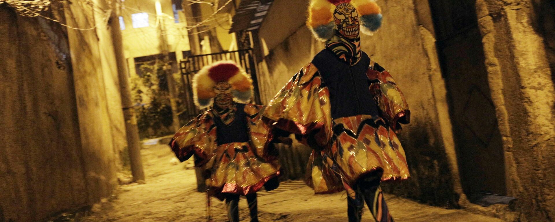 Carnaval Brasil - Sputnik Mundo, 1920, 14.06.2021