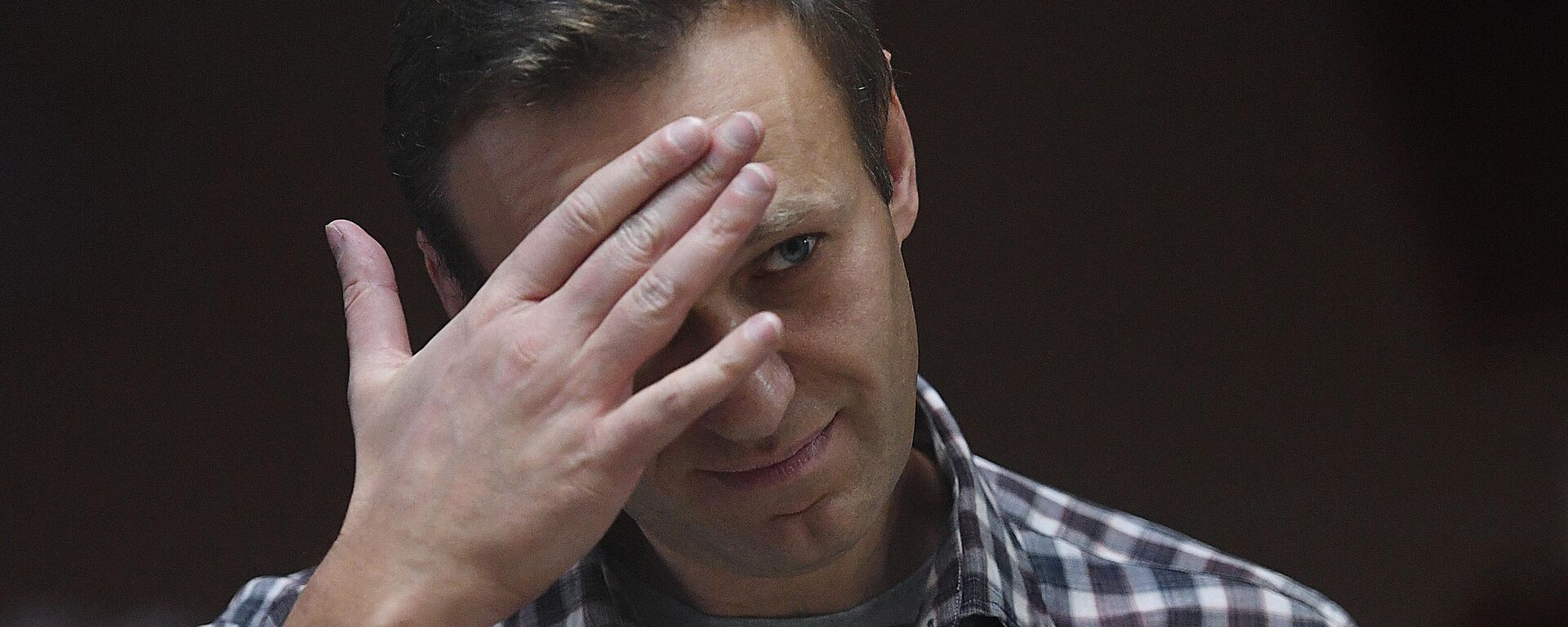 Alexéi Navalni, bloguero opositor ruso - Sputnik Mundo, 1920, 09.06.2021