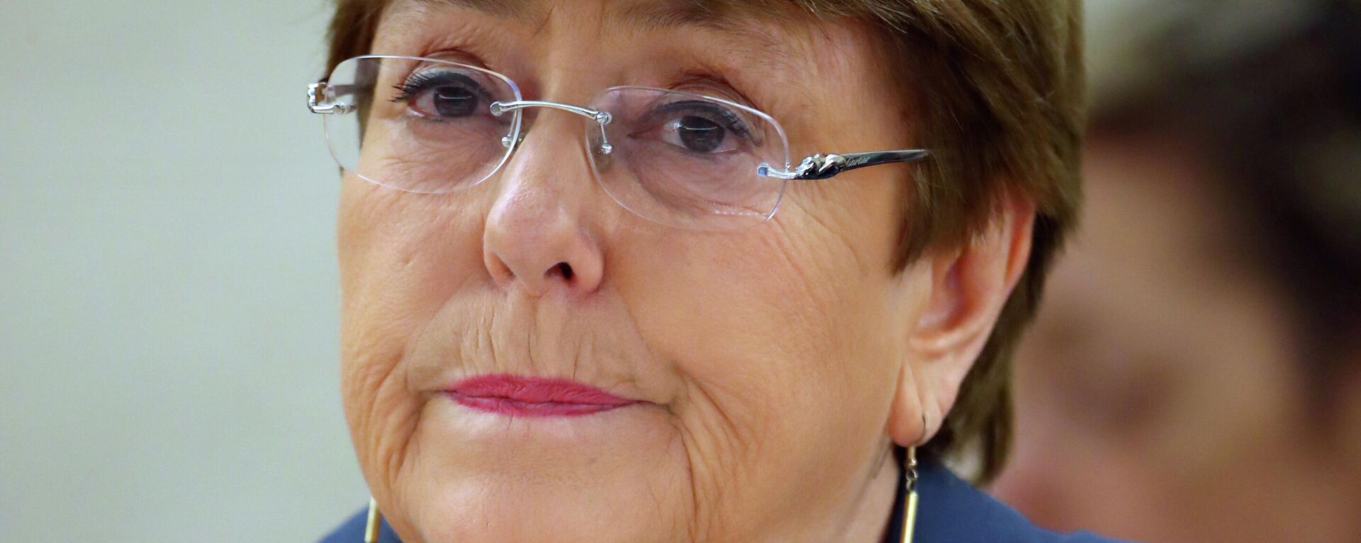 Michelle Bachelet, Alta Comisionada de la ONU para los DDHH - Sputnik Mundo, 1920, 08.03.2022