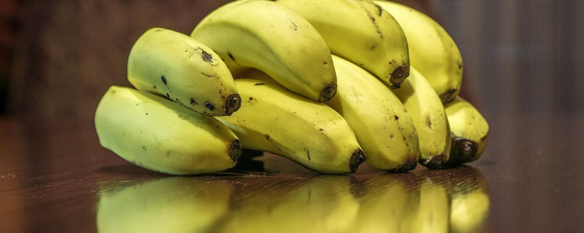 Bananas, plátanos o guineos - Sputnik Mundo, 1920, 05.04.2022