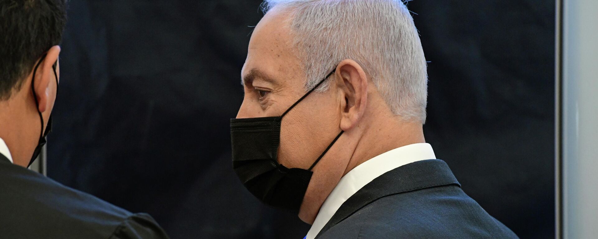 Benjamín Netanyahu, primer ministro israelí - Sputnik Mundo, 1920, 01.03.2021