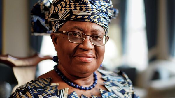 Ngozi Okonjo-Iweala, directora general de la OMC - Sputnik Mundo