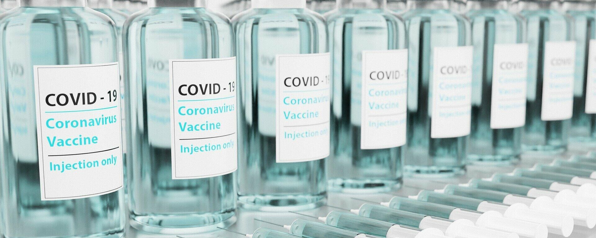Vacuna contra COVID-19 (imagen referencial) - Sputnik Mundo, 1920, 03.03.2021