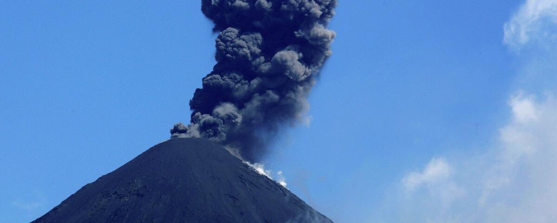 El volcán Pacaya de Guatemala - Sputnik Mundo, 1920, 05.03.2021