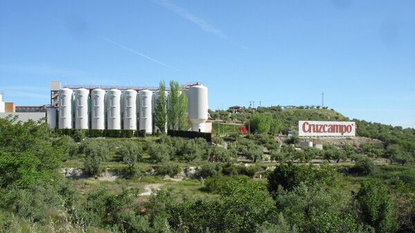 Fábrica de Heineken en La Imora (Jaén) - Sputnik Mundo