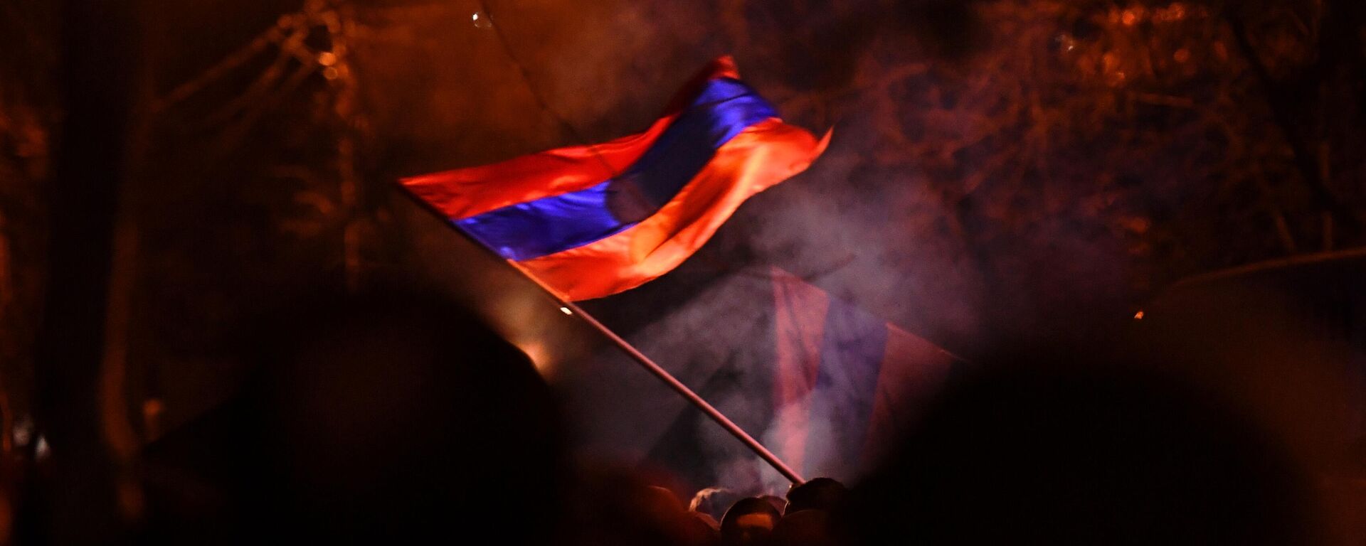 Protestas en Ereván, Armenia. - Sputnik Mundo, 1920, 10.03.2021
