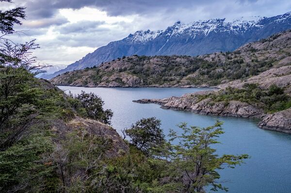 Mallín Grande, Región de Aysén, Chile - Sputnik Mundo