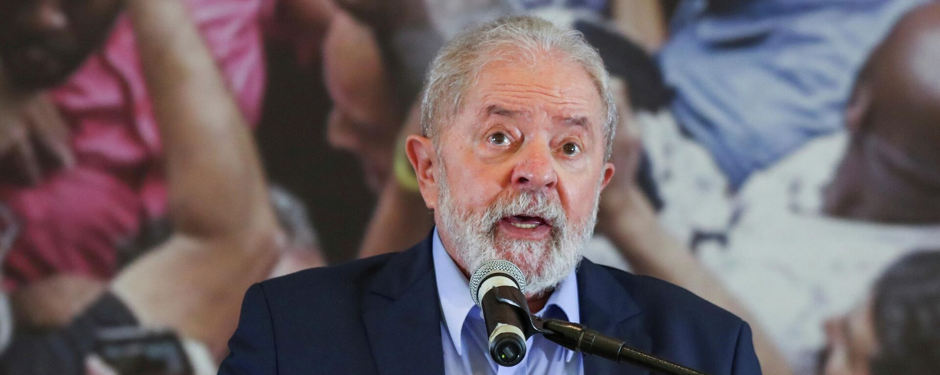 Luiz Inácio Lula da Silva, expresidente brasileño - Sputnik Mundo, 1920, 11.03.2021