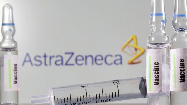 La vacuna de AstraZeneca - Sputnik Mundo