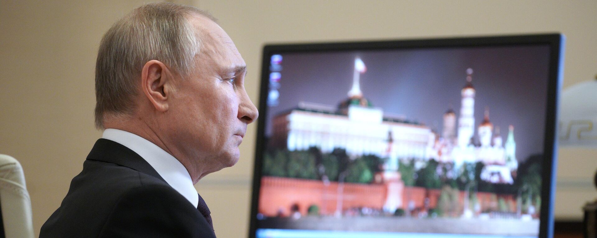 Vladímir Putin, presidente de Rusia - Sputnik Mundo, 1920, 05.05.2021