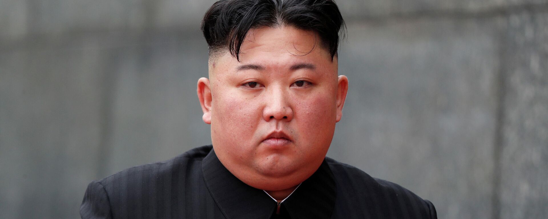Kim Jong-un, líder de Corea del Norte (foto de archivo) - Sputnik Mundo, 1920, 07.04.2021